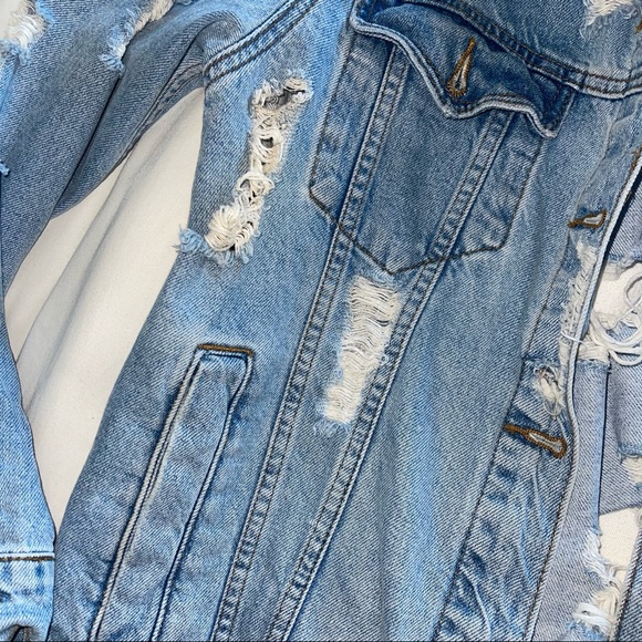 Topshop Jacket - Picture 2 of 4